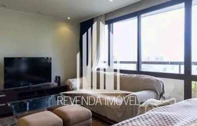 Imagem 2: Apartamento no Condomínio Ville Des Portes no Morumbi com 176m² 2 suítes