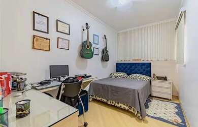 Imagem 8: Apartamento à Venda no Tatuapé em São Paulo/SP no Condomínio Residencial...