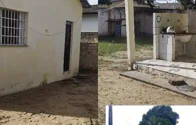 Imagem: A casa possui 1 Dormitório, 1 Banheiro e está localizado