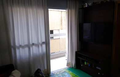 Imagem: O apartamento possui 3 Dormitórios, 2 Banheiros, 82m² de Área