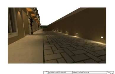 Imagem: A casa em condomínio possui 2 Dormitórios, 2 Banheiros, 1