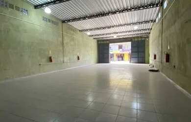 Imagem 6: Aluga-se Galpão no Campos Sales na Avenida Praia da Ponta Negra