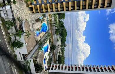 Imagem 11: Alugo Apartamento Condominio Porto Seguro, vista para o Rio - Ponta Negra