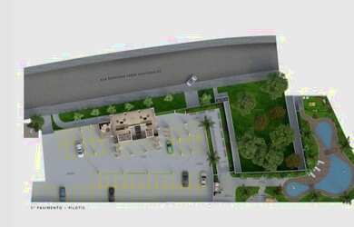 Imagem 4: Buritis, Apto Novíssimo, 02 Dts, 01 Suite, Sacada, 02 vgs cobertas