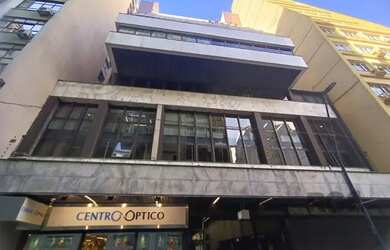 Imagem: O depósito possui 77m² de Área e está localizado em Centro