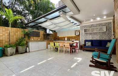 Imagem: O apartamento possui 3 Dormitórios, 1 Banheiro, 2 Vagas na