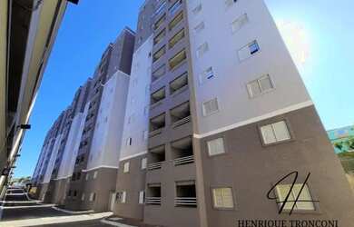 Imagem: O apartamento possui 3 Dormitórios, 2 Banheiros, 1 Vaga na