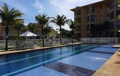 Imagem: O apartamento possui 1 Dormitório e 1 Vaga na garagem e está