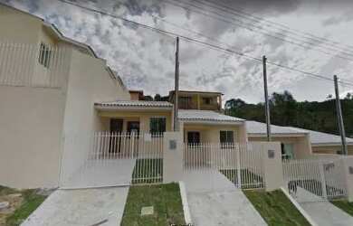 Imagem: A casa possui 35m² de Área e está localizado em Nova Rússia