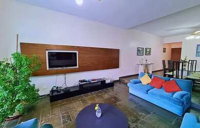 Imagem 9: APARTAMENTO ENORME, 04 DORMITÓRIOS, APENAS 1 QUADRA DO MAR