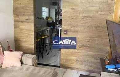 Imagem 2: Maravilhoso Sobrado em Condominio Fechado com Terraço Gourmet