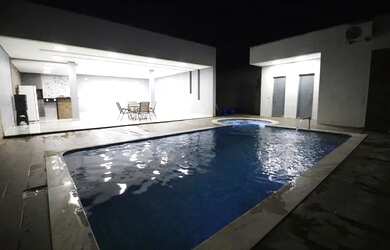 Imagem: A casa está localizado em Jardim América Ii, Brasília para