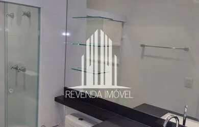 Imagem: O apartamento para alugar possui 1 Dormitório, 1 Banheiro