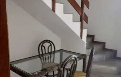 Imagem: Casa a venda Praia Campista 2 qurts, 2 brs, 1vg, arms, quintal