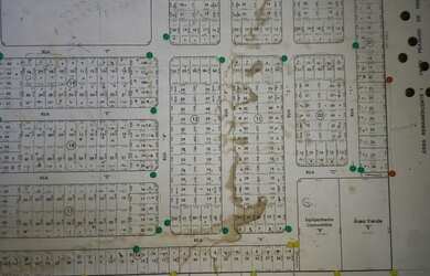 Imagem: O terreno possui 250m² de Área e está localizado em Distrito