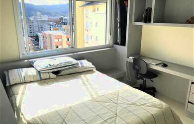 Imagem 14: Apartamento de 3 quartos sendo 1 suíte na Trindade - Florianópolis -...