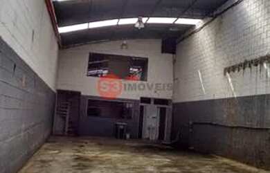 Imagem: Galpão em Ipiranga - São Paulo