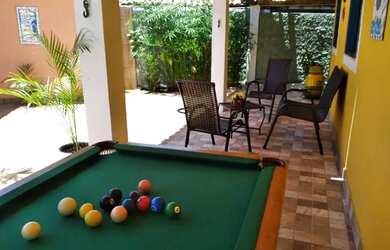 Imagem 3: Casa em Porto de Sauípe com piscina perto da praia - oportunidade