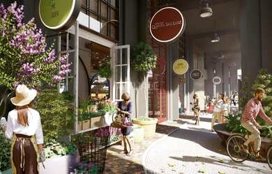 Imagem 10: Quinta São Luiz. Piscina, Churrasqueira, VarandaeImóvel novo