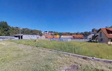 Imagem: O terreno possui 193m² de Área e está localizado em Embu