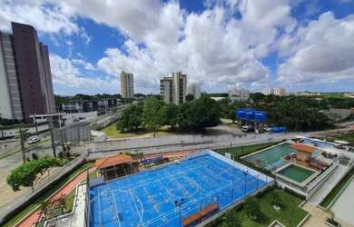 Imagem 1: SPORTS GARDEN. Piscina, Varanda, Vista para o mare115m² de Área
