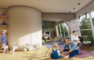 Imagem 4: Quinta São Luiz. Piscina, Churrasqueira, VarandaeImóvel novo