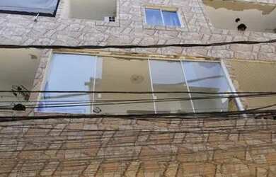 Imagem: O apartamento possui 1 Dormitório, 1 Banheiro, 25m² de Área