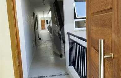 Imagem 9: Apto novo no Jd França. Imóvel novo, 27m² de Área, 1 Banheiroe1 Dormitório