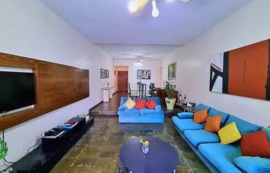 Imagem 10: APARTAMENTO ENORME, 04 DORMITÓRIOS, APENAS 1 QUADRA DO MAR