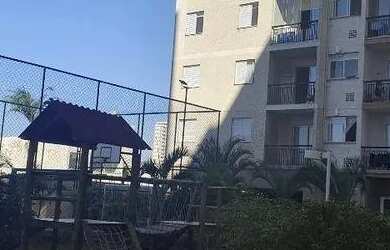 Imagem: O apartamento para alugar possui 3 Dormitórios, 2 Banheiros