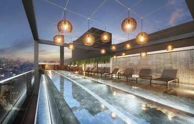 Imagem 14: Apartamento para Venda - 44.97m², 1 dormitório, sendo 1 suites, 1 vaga...