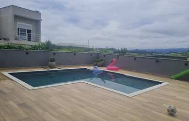 Imagem 7: Sobrado para Venda e Locação, Condomínio Residencial Monterey Ville...