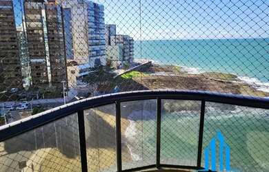 Imagem 4: Edifício Casa Blanca apartamento de 4 quartos a venda frente para o mar...