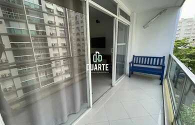 Imagem: O apartamento possui 2 Dormitórios, 3 Banheiros, 91m² de Área