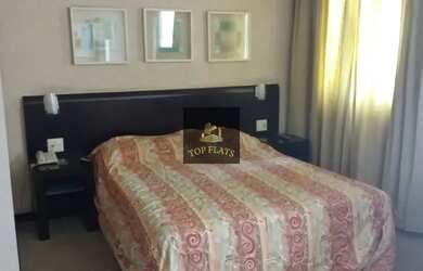 Imagem 3: Flat disponível na Vila Olímpia