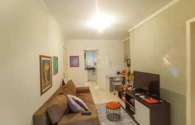 Imagem 4: Apartamento para Venda - 41.3m², 1 dormitório, 1 vaga - Petrópolis