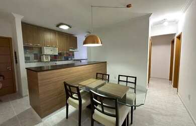 Imagem: O apartamento possui 3 Dormitórios, 2 Banheiros, 2 Vagas na