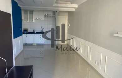 Imagem: O apartamento possui 3 Dormitórios, 1 Banheiro, 1 Vaga na garagem