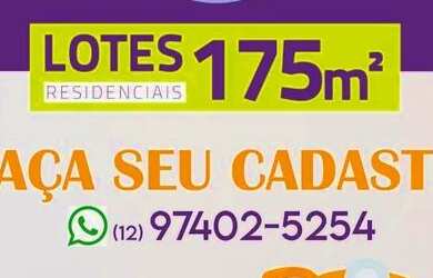 Imagem: O terreno possui 175m² de Área e está localizado em Campinas