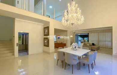 Imagem 3: Casa Guaporé 3 á venda com 590m² por R$3.700.000 com 4 suítes - Bairro...