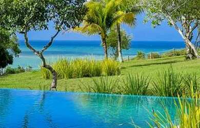 Imagem 6: Casa falésia - Rio da Barra - Trancoso - Vista mar