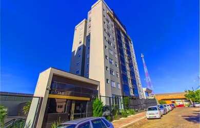 Imagem: O apartamento possui 2 Dormitórios, 2 Banheiros, 2 Vagas na