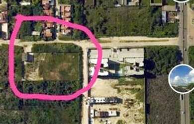 Imagem: O terreno possui 5.000m² de Área e está localizado em Parque