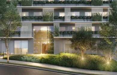 Imagem 2: Apartamento para Venda - 44.97m², 1 dormitório, sendo 1 suites, 1 vaga...