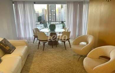 Imagem: O studio possui 3 Dormitórios, 3 Banheiros, 3 Vagas na garagem