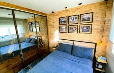 Imagem 3: LINDO APARTAMENTO SENDO 3 DORMITÓRIOS ,SENDO 1 SUITE