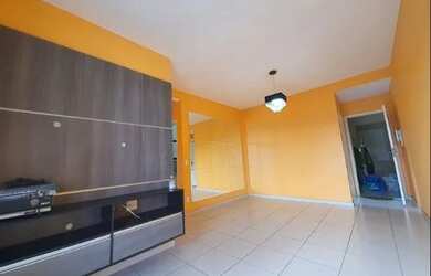 Imagem: O apartamento possui 3 Dormitórios, 2 Banheiros, 1 Vaga na