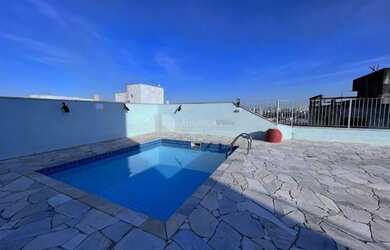 Imagem: O apartamento possui 3 Dormitórios, 3 Banheiros, 2 Vagas na