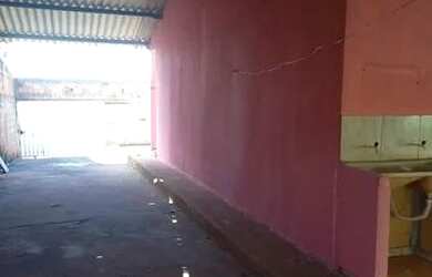 Imagem 2: Aluga-se casa sozinha no lote