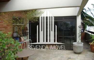 Imagem 1: Cobertura Penthouse 200m2 na Rua Fradique Coutinho - Pinheiros
